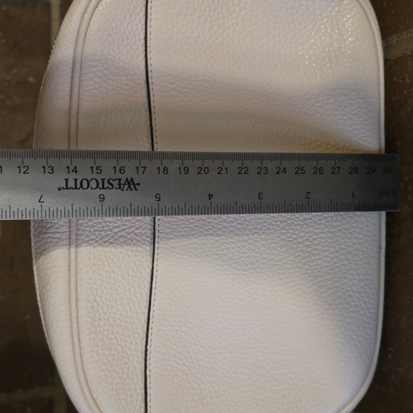 Coach Jamie Crossbody Bag White - Picture 7 of 8